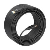 AISENS - A153-0936 cable HDMI 25 m HDMI tipo A (Estándar) Negro