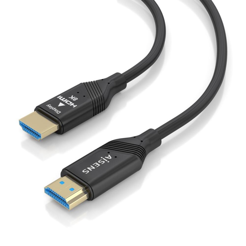 AISENS - A153-0936 cable HDMI 25 m HDMI tipo A (Estándar) Negro