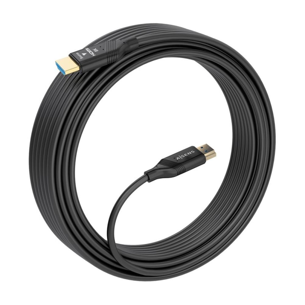 AISENS - A153-0935 cable HDMI 20 m HDMI tipo A (Estándar) Negro