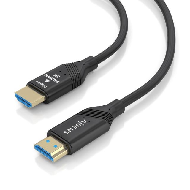 AISENS - A153-0935 cable HDMI 20 m HDMI tipo A (Estándar) Negro