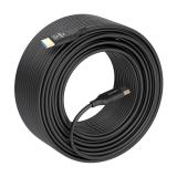AISENS - A153-0937 cable HDMI 30 m HDMI tipo A (Estándar) Negro