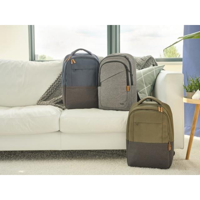 Trust - Avana 40,6 cm (16") Mochila Gris