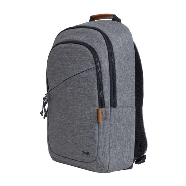 Trust - Avana 40,6 cm (16") Mochila Gris