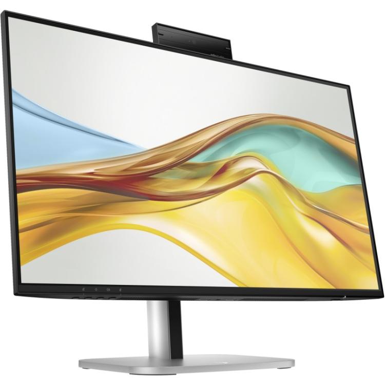 HP - Series 5 Pro Monitor de videoconferencia FHD USB-C Pro de la serie 5 de 23,8 pulgadas: 524pm - 9E0G9UT#ABB