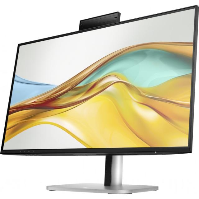 HP - Series 5 Pro Monitor de videoconferencia FHD USB-C Pro de la serie 5 de 23,8 pulgadas: 524pm - 9E0G9UT#ABB