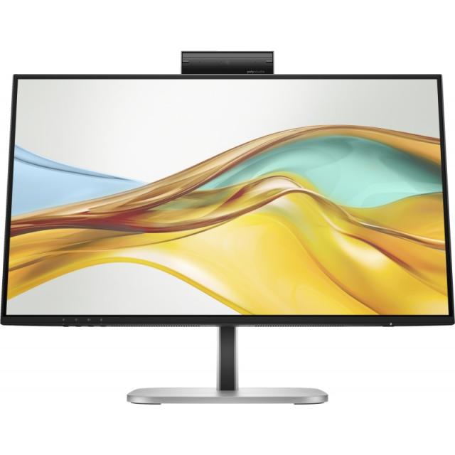 HP - Series 5 Pro Monitor de videoconferencia FHD USB-C Pro de la serie 5 de 23,8 pulgadas: 524pm - 9E0G9UT#ABB