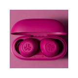 JLab - Go Pop ANC Auriculares True Wireless Stereo (TWS) Dentro de oído Llamadas/Música Bluetooth Fucsia