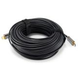 Equip - 119431 Cable óptico activo HDMI 2.0, 50 m, 4K/60 Hz