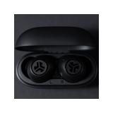 JLab - Go Pop ANC Auriculares True Wireless Stereo (TWS) Dentro de oído Llamadas/Música Bluetooth Negro