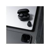 JLab - Go Pop ANC Auriculares True Wireless Stereo (TWS) Dentro de oído Llamadas/Música Bluetooth Negro