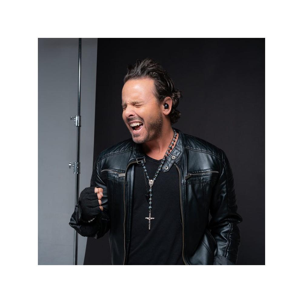 JLab - Go Pop ANC Auriculares True Wireless Stereo (TWS) Dentro de oído Llamadas/Música Bluetooth Negro