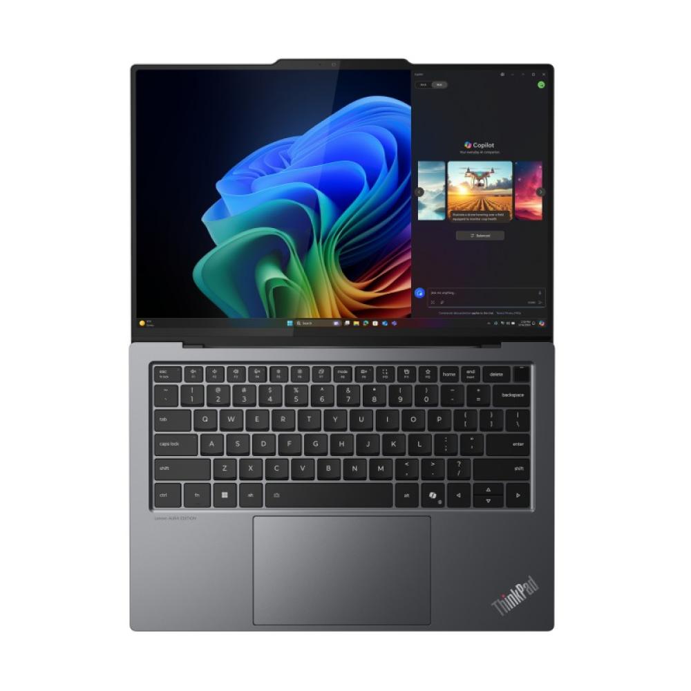 Lenovo - ThinkPad X9-14 Gen 1 Copilot+ PC Intel Core Ultra 7 258V Portátil 35,6 cm (14") Pantalla táctil 2.8K 32 GB LPDDR5x-SDRA