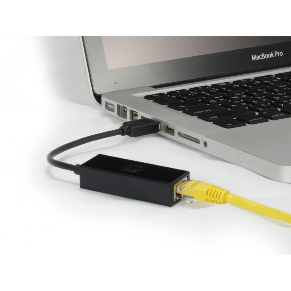 LevelOne - Adaptador USB Gigabit Ethernet