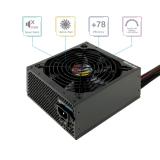 TooQ - TQAPOLO-750SP unidad de fuente de alimentación 750 W 20+4 pin ATX ATX Negro