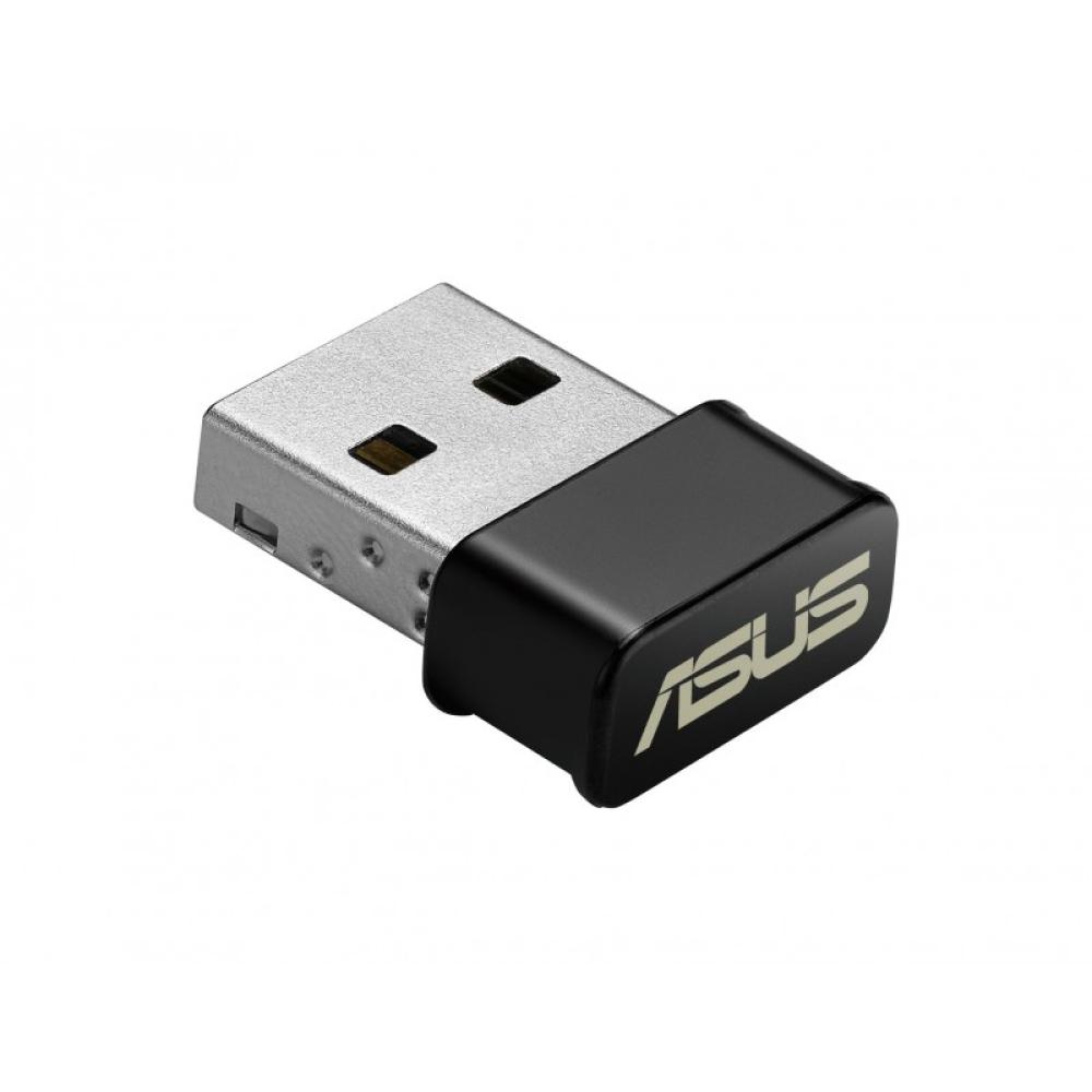 ASUS - USB-AC53 Nano WLAN 867 Mbit/s