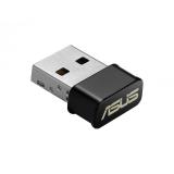 ASUS - USB-AC53 Nano WLAN 867 Mbit/s