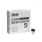 ASUS - USB-AC53 Nano WLAN 867 Mbit/s