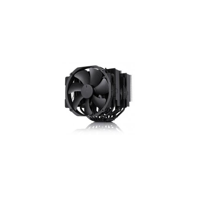Noctua - NH-D15 CH.BK sistema de refrigeración para ordenador Procesador Refrigerador de aire 14 cm Negro