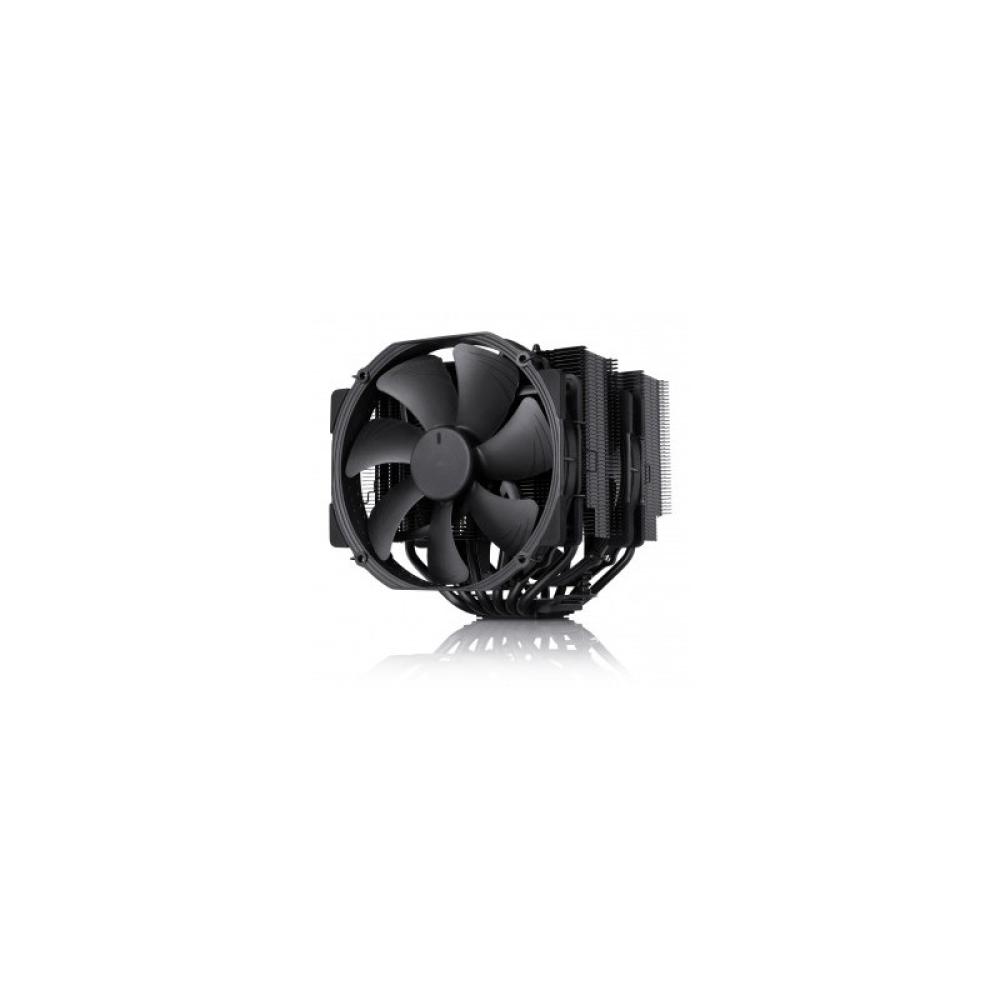 Noctua - NH-D15 CH.BK sistema de refrigeración para ordenador Procesador Refrigerador de aire 14 cm Negro