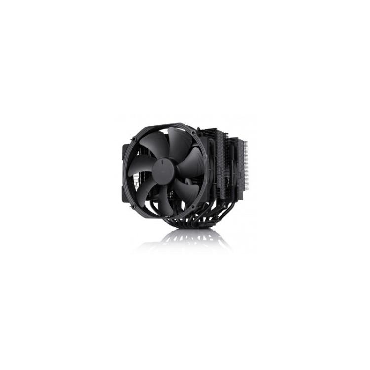 Noctua - NH-D15 CH.BK sistema de refrigeración para ordenador Procesador Refrigerador de aire 14 cm Negro