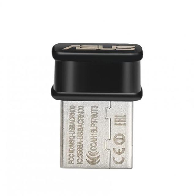ASUS - USB-AC53 Nano WLAN 867 Mbit/s