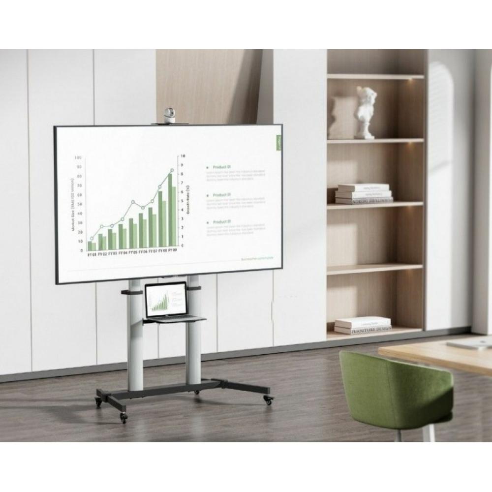 Equip - 60«-100» Eco Ultra-large Display LFD Trolley