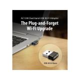 ASUS - USB-AC53 Nano WLAN 867 Mbit/s