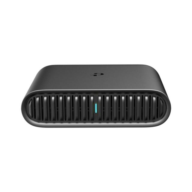 TP-Link - TL-WR1502X router inalámbrico Gigabit Ethernet Doble banda (2,4 GHz / 5 GHz) Negro