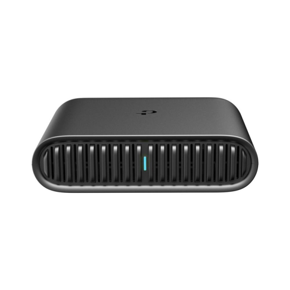 TP-Link - TL-WR1502X router inalámbrico Gigabit Ethernet Doble banda (2,4 GHz / 5 GHz) Negro