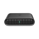 TP-Link - TL-WR1502X router inalámbrico Gigabit Ethernet Doble banda (2,4 GHz / 5 GHz) Negro