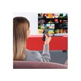 Hama - 00221060 mando a distancia IR inalámbrico TV Botones