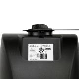 LD Systems - Contractor CWMS 52 B 100 V De 2 vías Negro Alámbrico 30 W