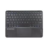 Conceptronic - TOBIN01BES teclado Universal Bluetooth QWERTY Español Negro