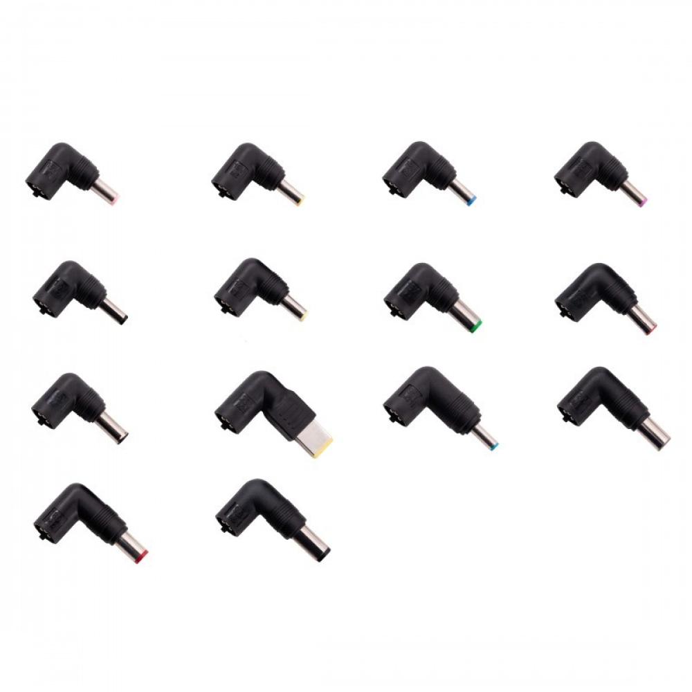 CoolBox - CARGADOR PORTATIL UNIVERSAL 65W + 14 PUNTAS