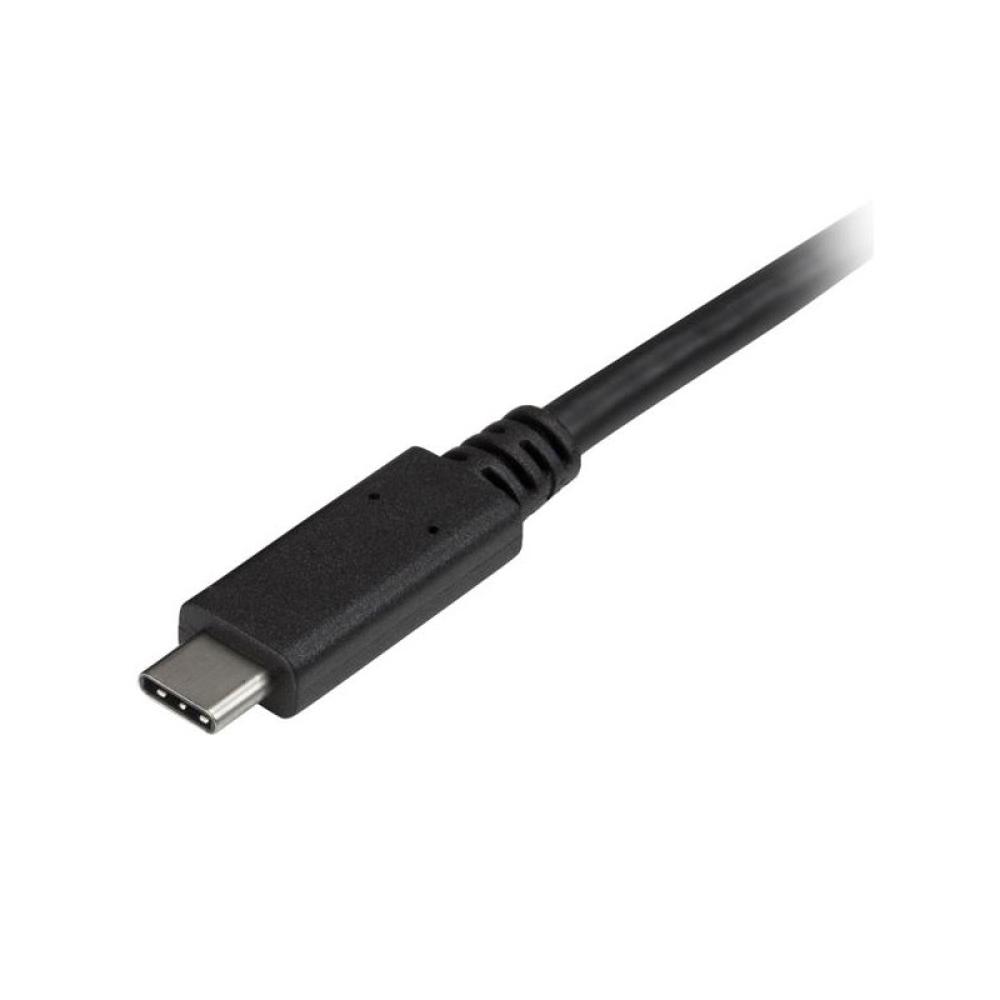 StarTech.com - Cable Adaptador de 2m USB Tipo C a USB B USB 3.0 (5Gbps) - Cable de Impresora USB C a USB Tipo B