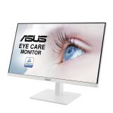 ASUS - VA27DQSB-W pantalla para PC 68,6 cm (27") 1920 x 1080 Pixeles Full HD LED Blanco
