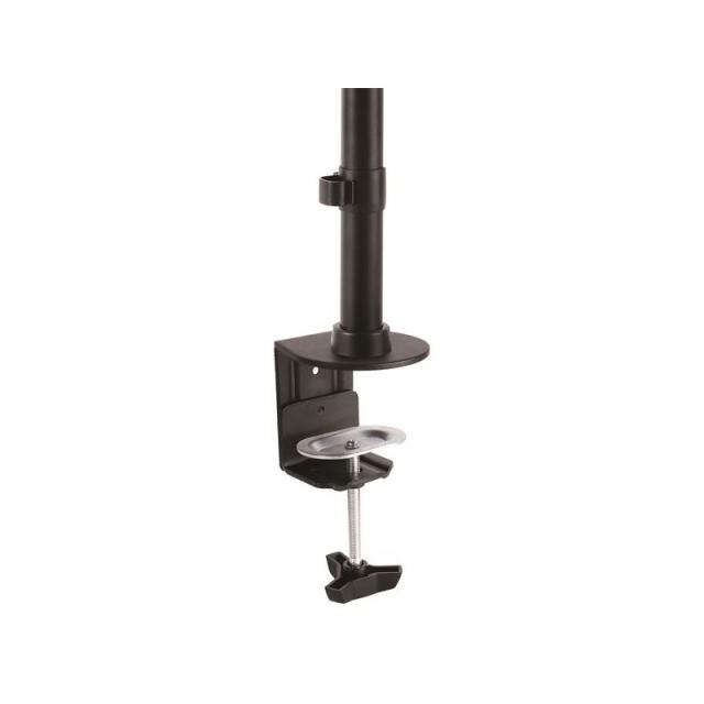 StarTech.com - Base de Soporte Vertical VESA Ajustable para Dos Monitores de hasta 27 Pulgadas