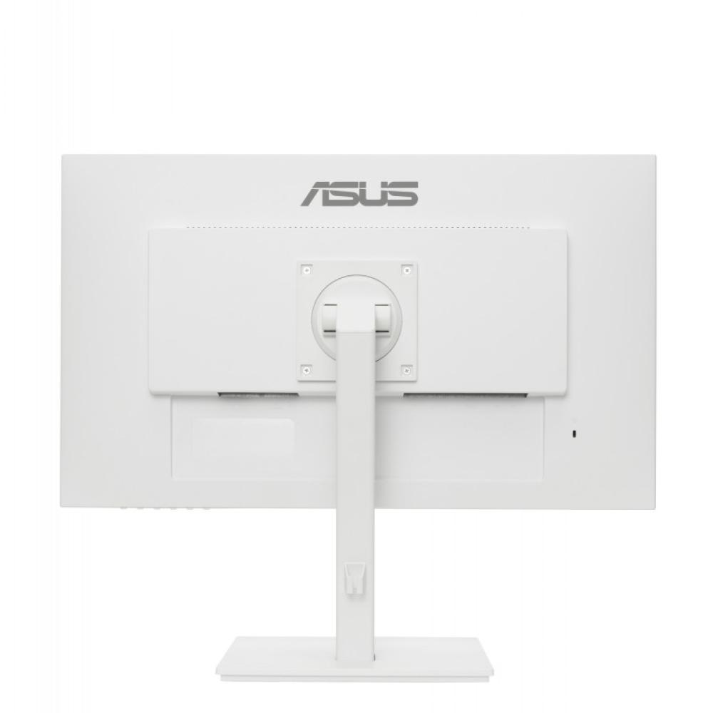 ASUS - VA27DQSB-W pantalla para PC 68,6 cm (27") 1920 x 1080 Pixeles Full HD LED Blanco