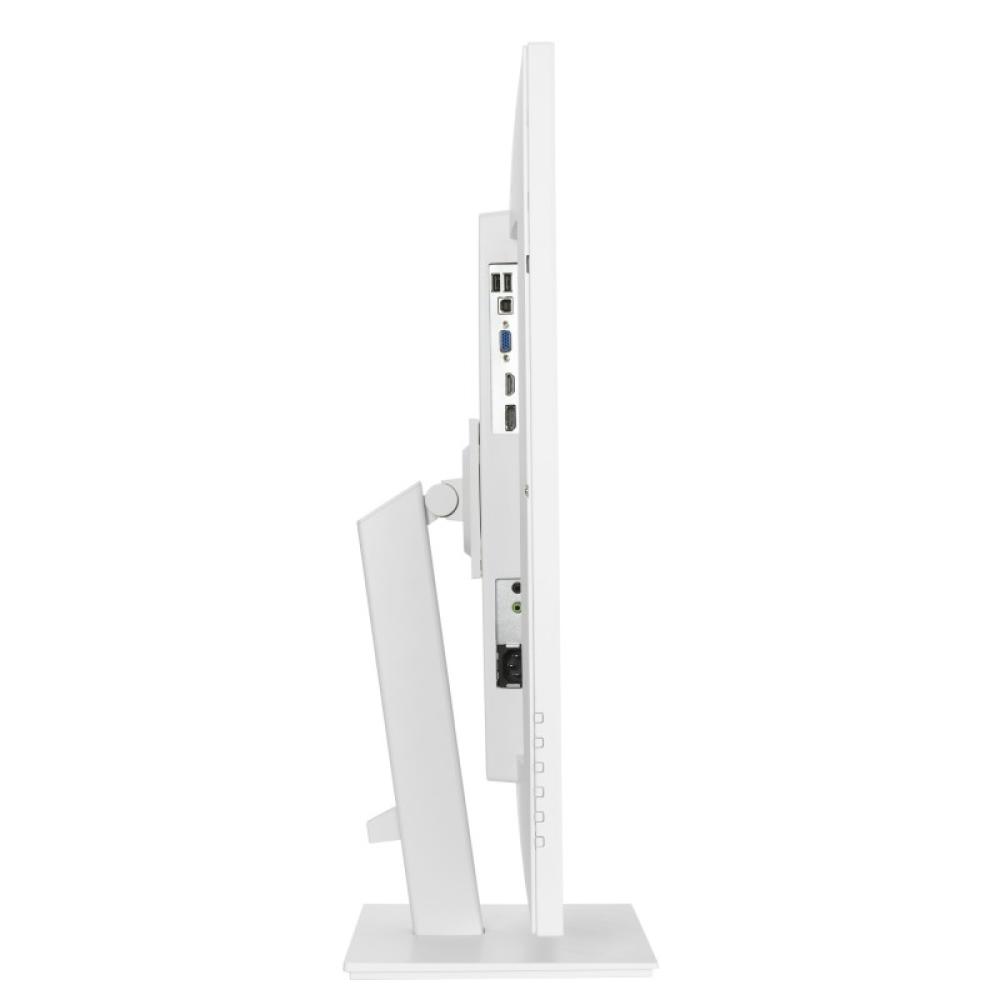 ASUS - VA27DQSB-W pantalla para PC 68,6 cm (27") 1920 x 1080 Pixeles Full HD LED Blanco