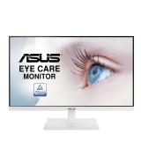 ASUS - VA27DQSB-W pantalla para PC 68,6 cm (27") 1920 x 1080 Pixeles Full HD LED Blanco