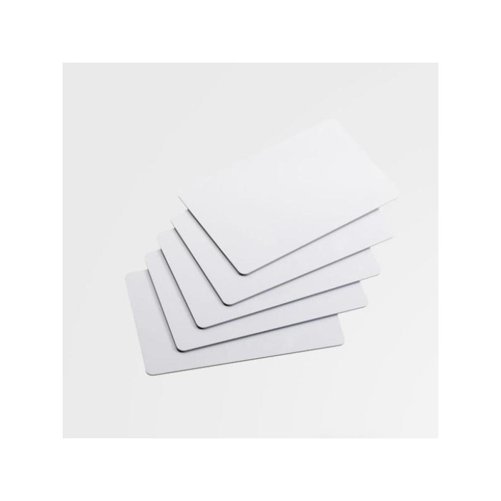 Evolis - TARJETA BLANCA PVC 0 50 MM