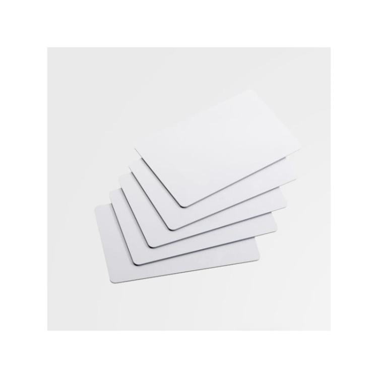 Evolis - TARJETA BLANCA PVC 0 50 MM