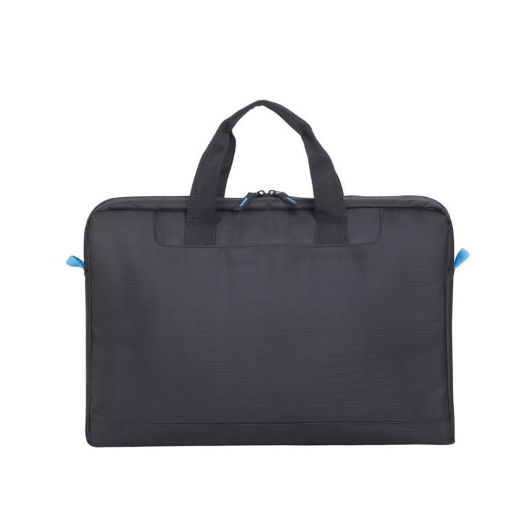 Rivacase - 8059 43,9 cm (17.3") Funda protectora rígida Negro