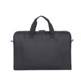 Rivacase - 8059 43,9 cm (17.3") Funda protectora rígida Negro