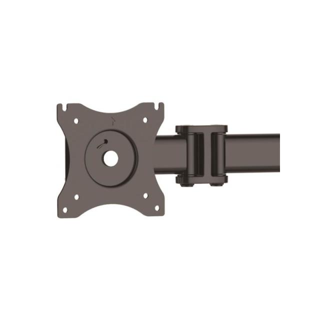 StarTech.com - Base de Soporte Ajustable VESA para 4 Monitores de hasta 27 Pulgadas