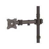StarTech.com - Base de Soporte Ajustable VESA para 4 Monitores de hasta 27 Pulgadas