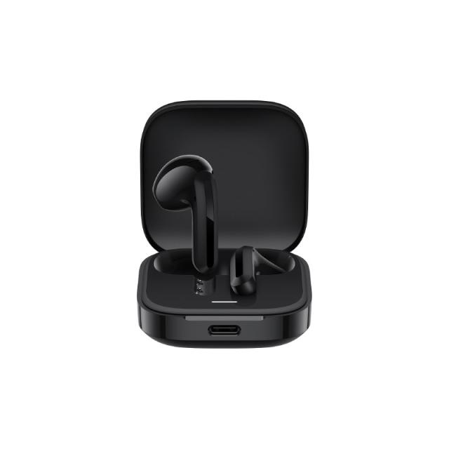 Xiaomi - Redmi Buds 6 Active Auriculares True Wireless Stereo (TWS) Dentro de oído Llamadas/Música Bluetooth Negro
