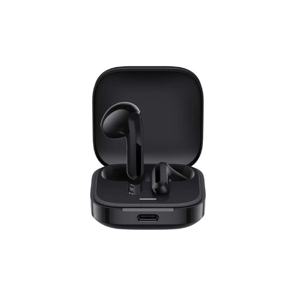 Xiaomi - Redmi Buds 6 Active Auriculares True Wireless Stereo (TWS) Dentro de oído Llamadas/Música Bluetooth Negro