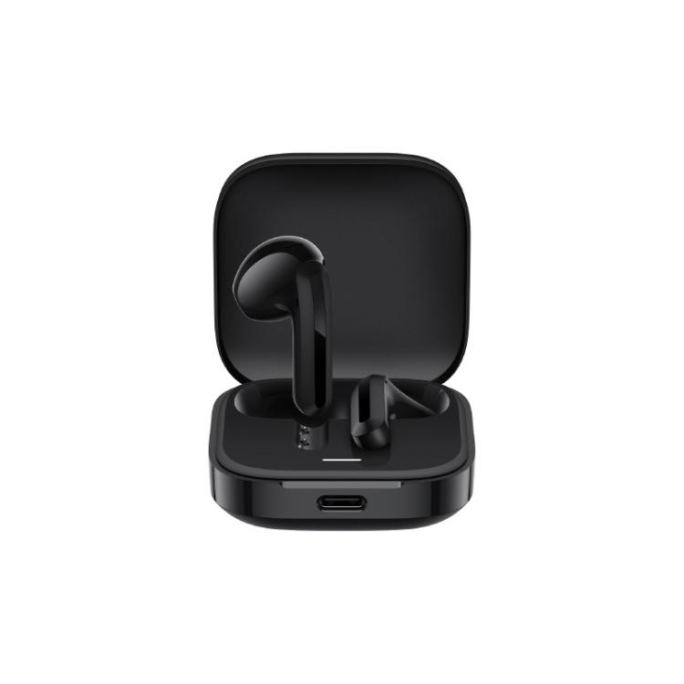 Xiaomi - Redmi Buds 6 Active Auriculares True Wireless Stereo (TWS) Dentro de oído Llamadas/Música Bluetooth Negro
