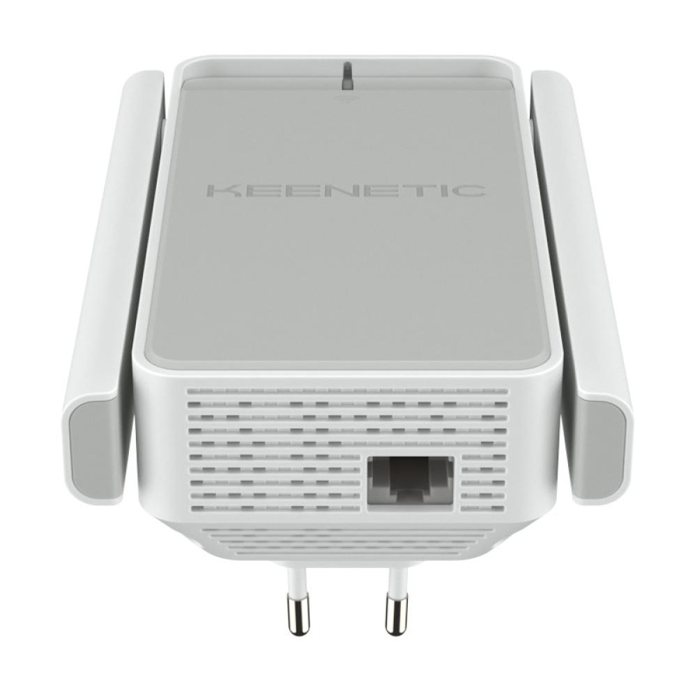 Keenetic - Buddy 6 Amplificador de cobertura Wi-Fi 6 con malla AX3000 con puerto Gigabit Ethernet